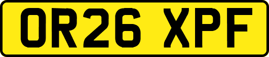 OR26XPF