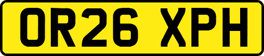 OR26XPH