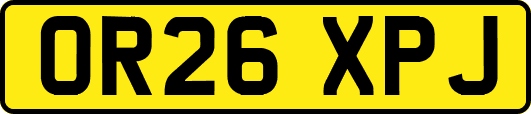 OR26XPJ