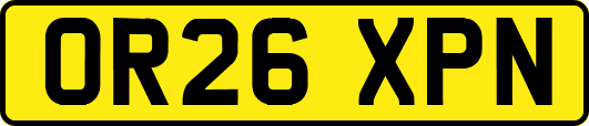 OR26XPN