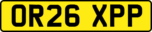 OR26XPP