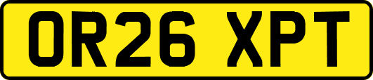 OR26XPT