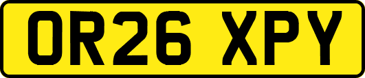 OR26XPY