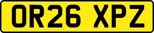 OR26XPZ