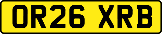 OR26XRB