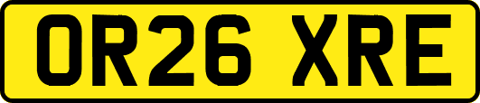 OR26XRE