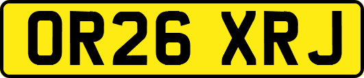 OR26XRJ