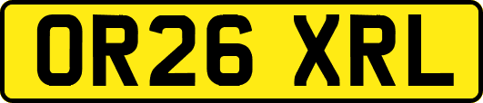 OR26XRL