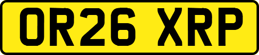 OR26XRP