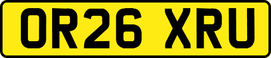 OR26XRU
