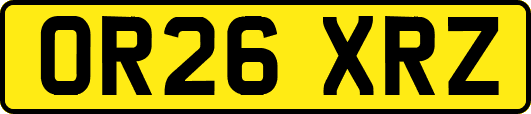 OR26XRZ