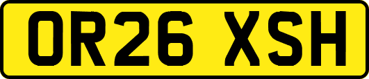 OR26XSH