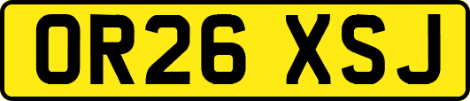 OR26XSJ