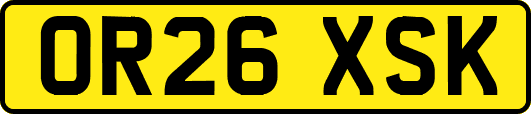 OR26XSK