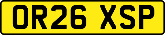 OR26XSP
