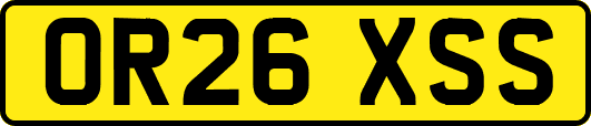 OR26XSS