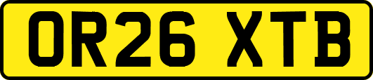 OR26XTB