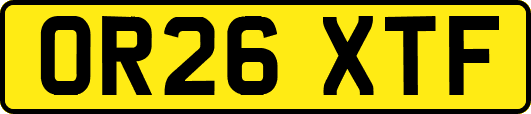 OR26XTF