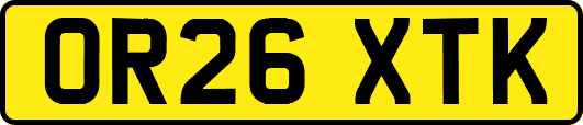 OR26XTK
