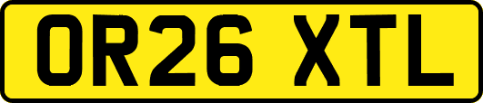 OR26XTL