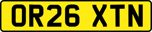 OR26XTN