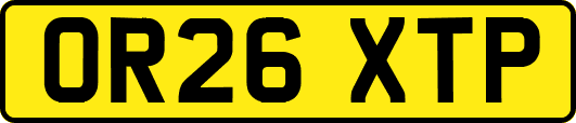 OR26XTP