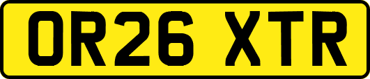 OR26XTR