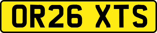 OR26XTS