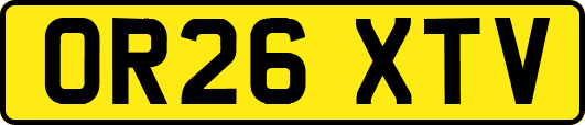 OR26XTV