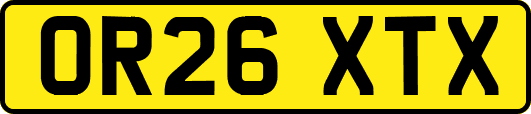 OR26XTX