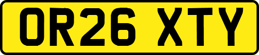 OR26XTY