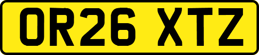 OR26XTZ