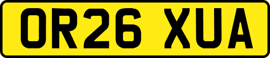 OR26XUA