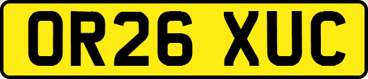OR26XUC
