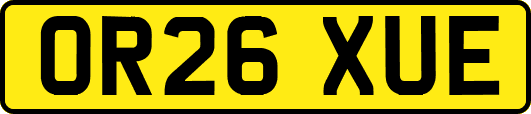 OR26XUE