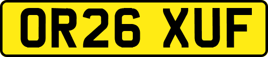 OR26XUF