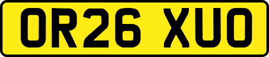 OR26XUO