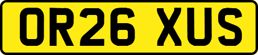 OR26XUS