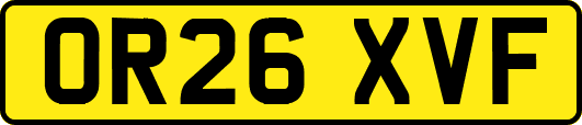 OR26XVF
