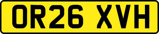 OR26XVH