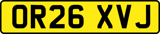 OR26XVJ