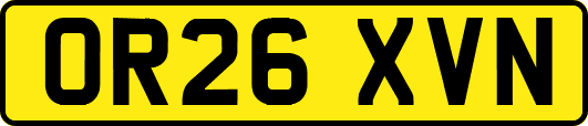 OR26XVN