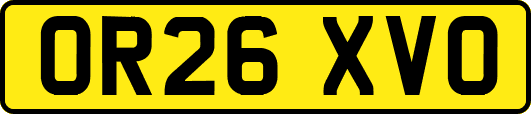 OR26XVO