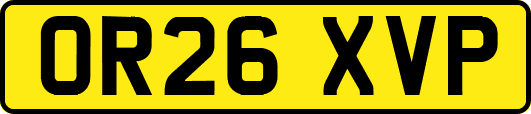OR26XVP