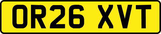 OR26XVT