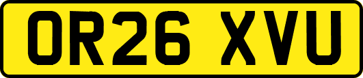 OR26XVU