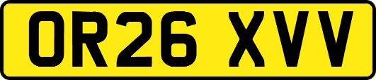 OR26XVV