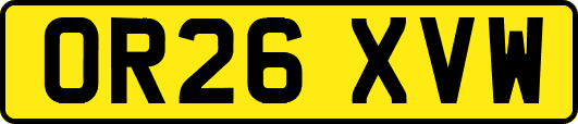 OR26XVW