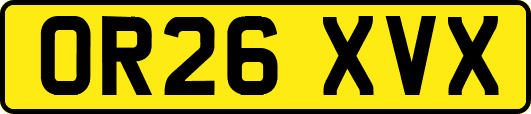 OR26XVX