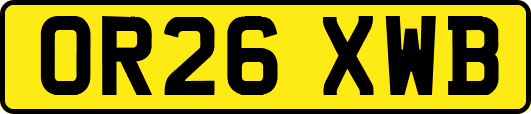 OR26XWB